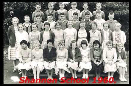 Shannon School 1960 - Resource cover image