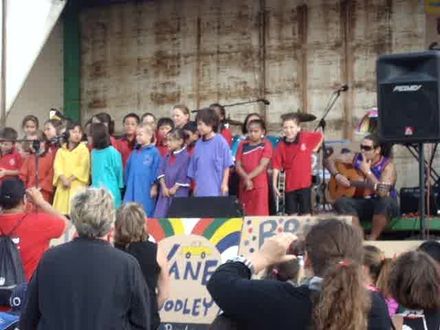 St Josephs School perform - Resource cover image