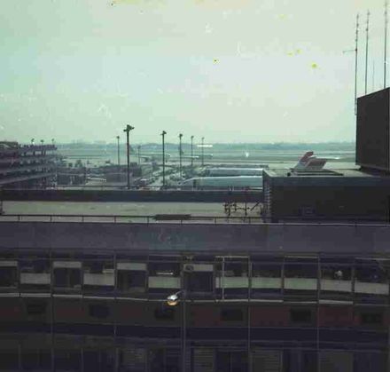 Kingsbury Collection - August - September 1979. International travel. Devon.