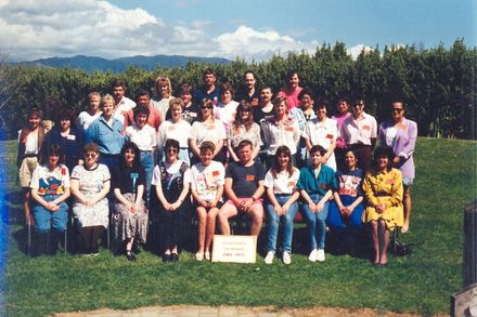 Ex Pupils 1969 - 1971