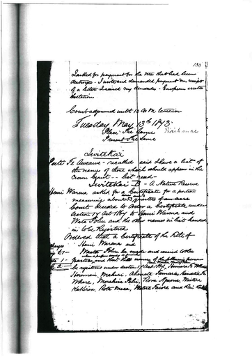 13 May 1873 - Resource cover image