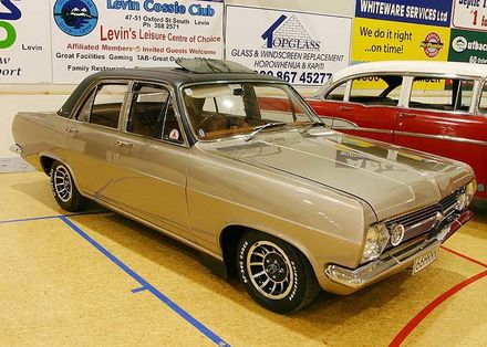 1965 Holden Premier