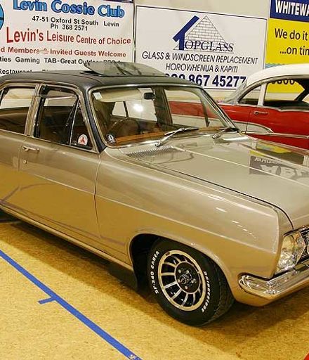 1965 Holden Premier
