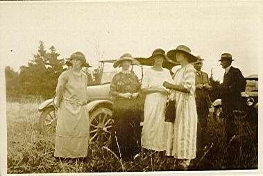 Levin Chamber of Commerce Visit to C D Farm