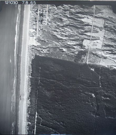 Waitarere Beach, 1965