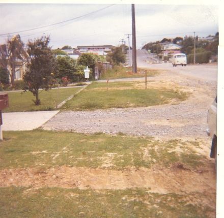 Cambridge Street reconstruction - Tyne to Macarthur Streets 1973 - Resource cover image