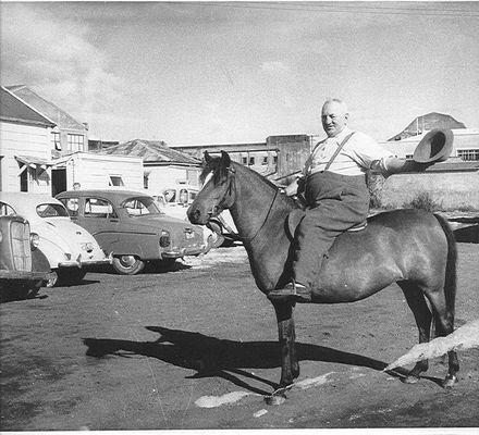 Hector Roderick McDonald (Hector III)