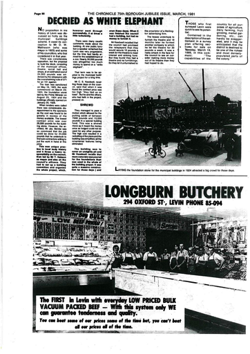 Page 88 - Levin 75th Jubilee Supplement