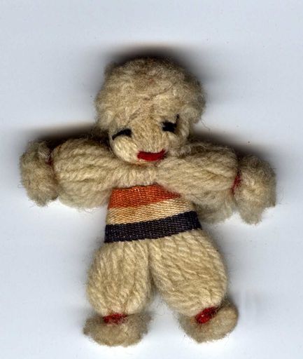 Robert George STAVELEY mascot