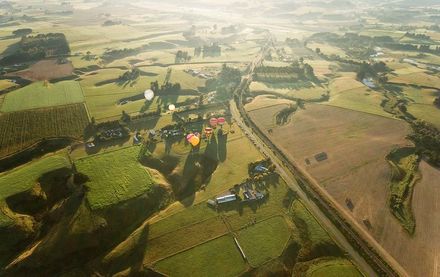 In Flight - Photo by Trevor Heath - Resource cover image