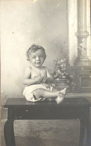 Raymond - Bill Sutton. - Resource cover image
