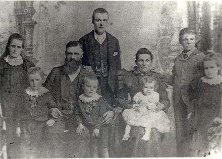 Andresen Fanily - Resource cover image