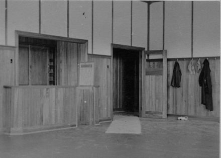 Woolpack and Textiles Mess Room