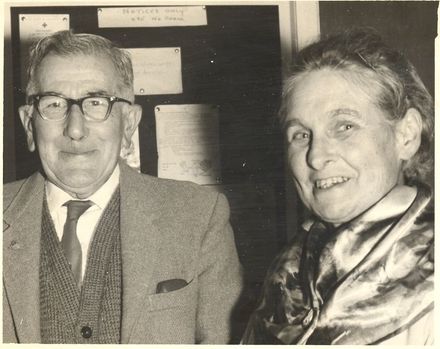 Levin Native Flora Club, life members, 1968 - Resource cover image