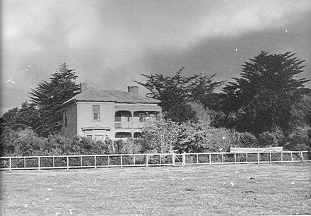 Home of Richard Prouse