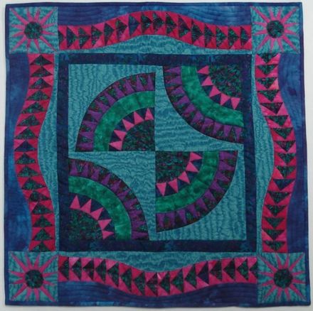 Yvonne Symonds Donna Ward's class