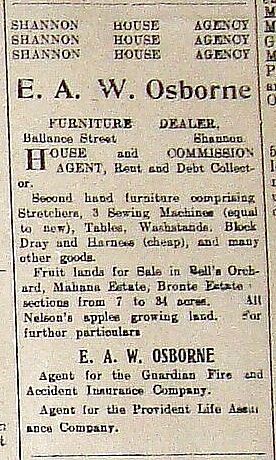 1916 Osborne Furniture Dealer - Resource cover image