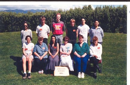 Ex Pupils 1975 onwards