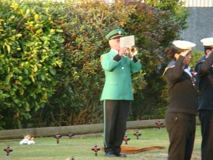 Tiro Tiro Road Cemetery