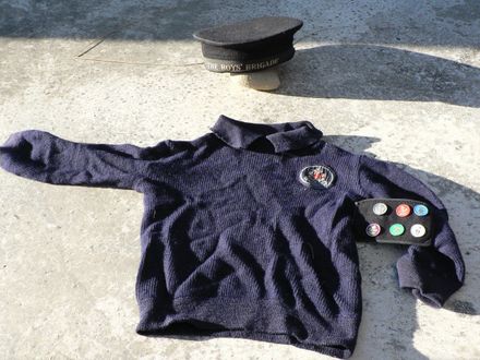 boys brigaide 24 Cardiff - Resource cover image