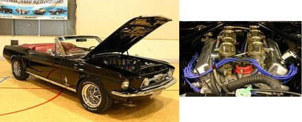 1967 Ford Mustang GTA Convertible - Resource cover image