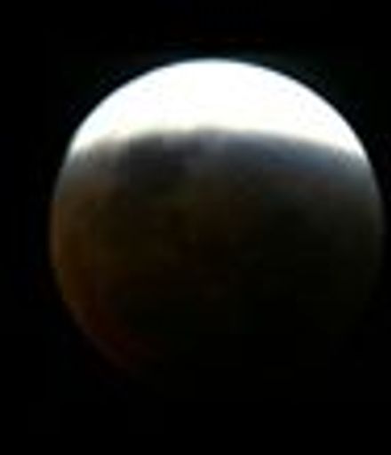 Lunar Eclipse 28 August 2007
