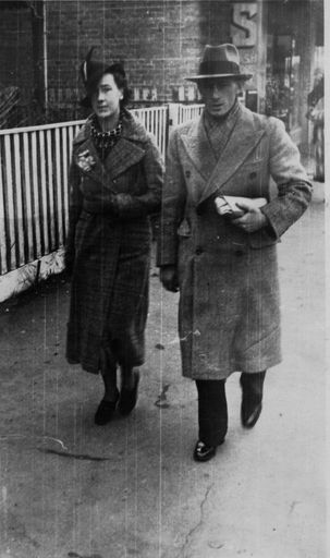 Keith and Ngaire Robinson