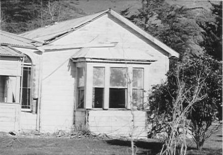 Former site of Nga Tawa School for Girls, Shannon