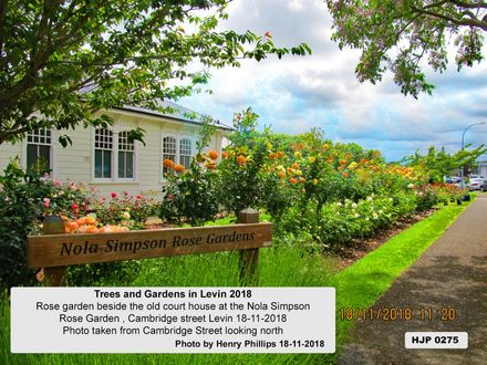 Rose Garden - Resource cover image