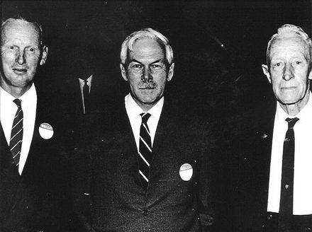 Dobson, Grieg & Griffith, early 1950's
