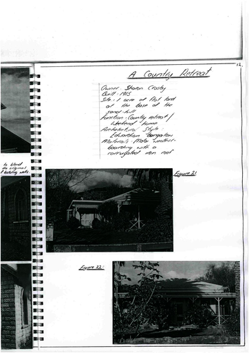 A Country Retreat - Resource cover image