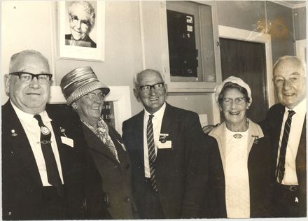 Levin Senior Citizens Association meeting, 1969 - Resource cover image