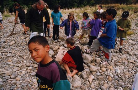 Levin Primary School at Tokomaru