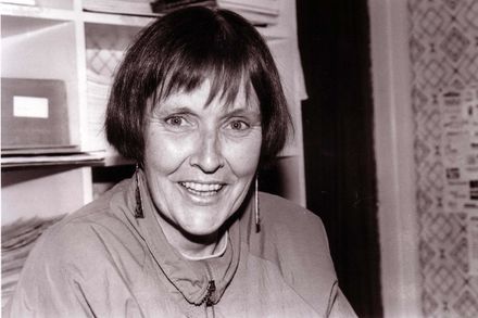 Sally-Anne Comrie, 1980's-90's