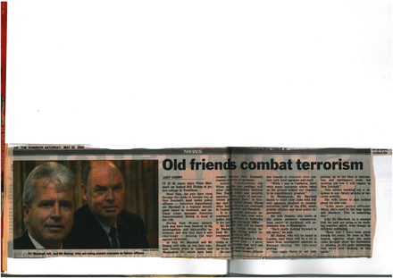 Dick Denton's Scrapbook 4 - page 38b - Resource cover image