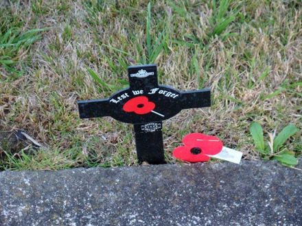 Tiro Tiro Road Cemetery