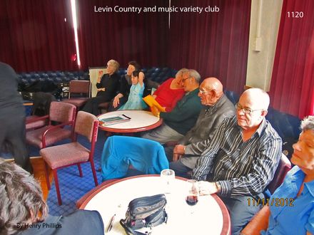 1120  Levin Country and music variety club