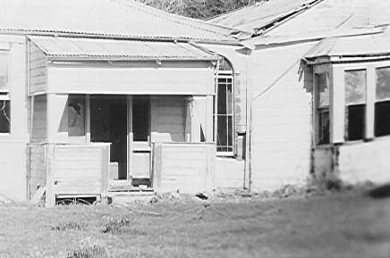 Former site of Nga Tawa School for Girls, Shannon