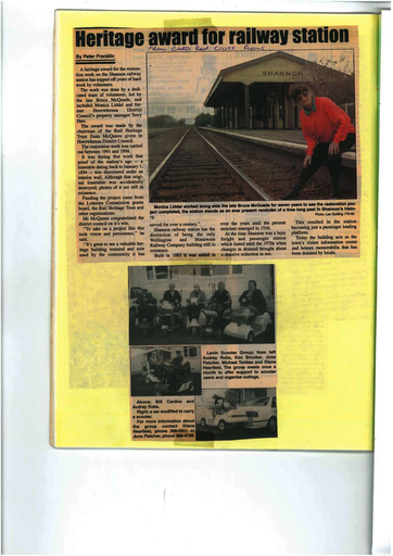 Mrs Hearfield's scrapbook page 22 - Resource cover image