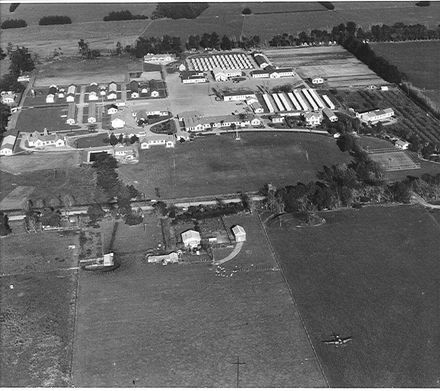 Levin Airbase, Kimberley Road, 26/6/1942 - Resource cover image