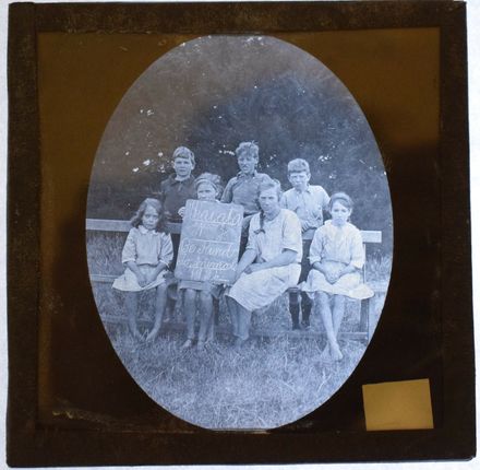 Waiata- Be Kind to Animals- Magic Lantern Slide - Resource cover image