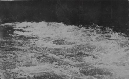 Mangahao Hydro-electric Scheme, 1920's