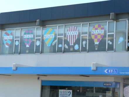 (state insurance)the main rd.