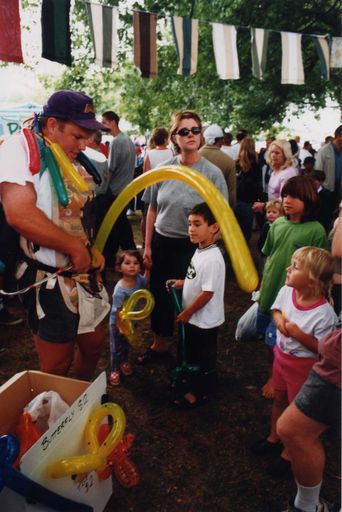 Manakau Medieval Market