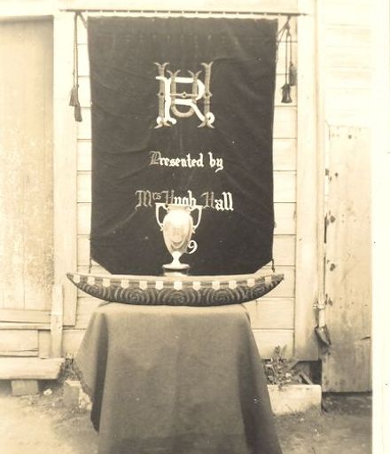 Rugby Trophies, 1930's