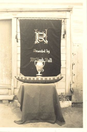 Rugby Trophies, 1930's