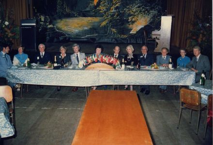 Shannon Lions Club Dinner