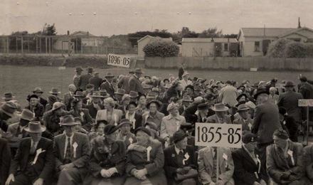 Foxton School Reunion 1954