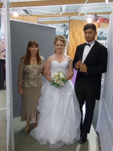 Heritage Wedding Fashion Parade - 2011 Louise Duncan photo 1 - Resource cover image