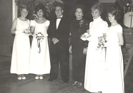 Debutantes - Long, Dacre, Ghent & Goldstone, 1969 - Resource cover image